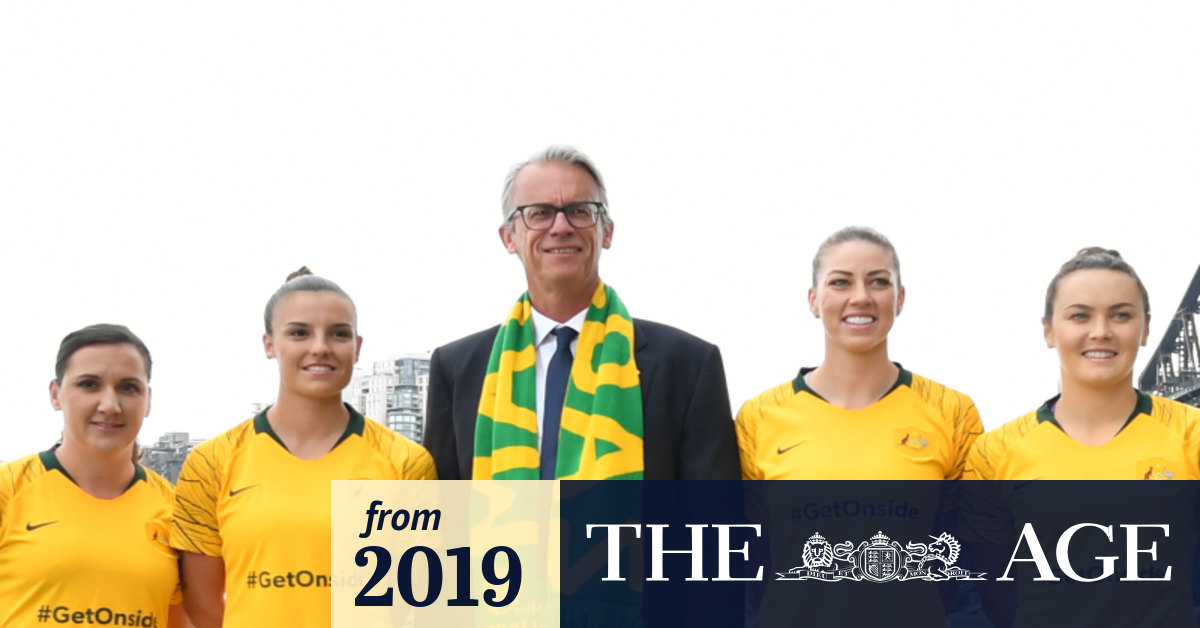 Ffa Seeking Government Investment Of 120m For 2023 Womens World Cup 